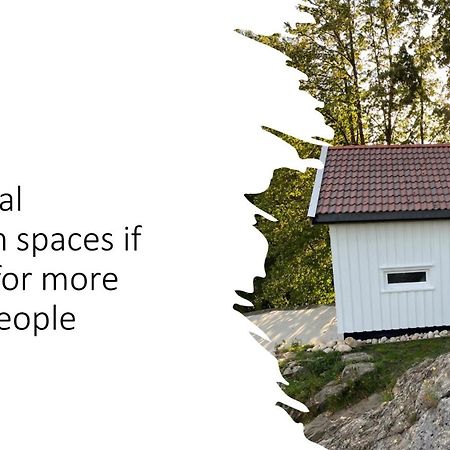 Cozy Cottage Close To Idyllic Archipelago With Additional Building If Booked For More Than 2 People Eydehavn Exterior foto