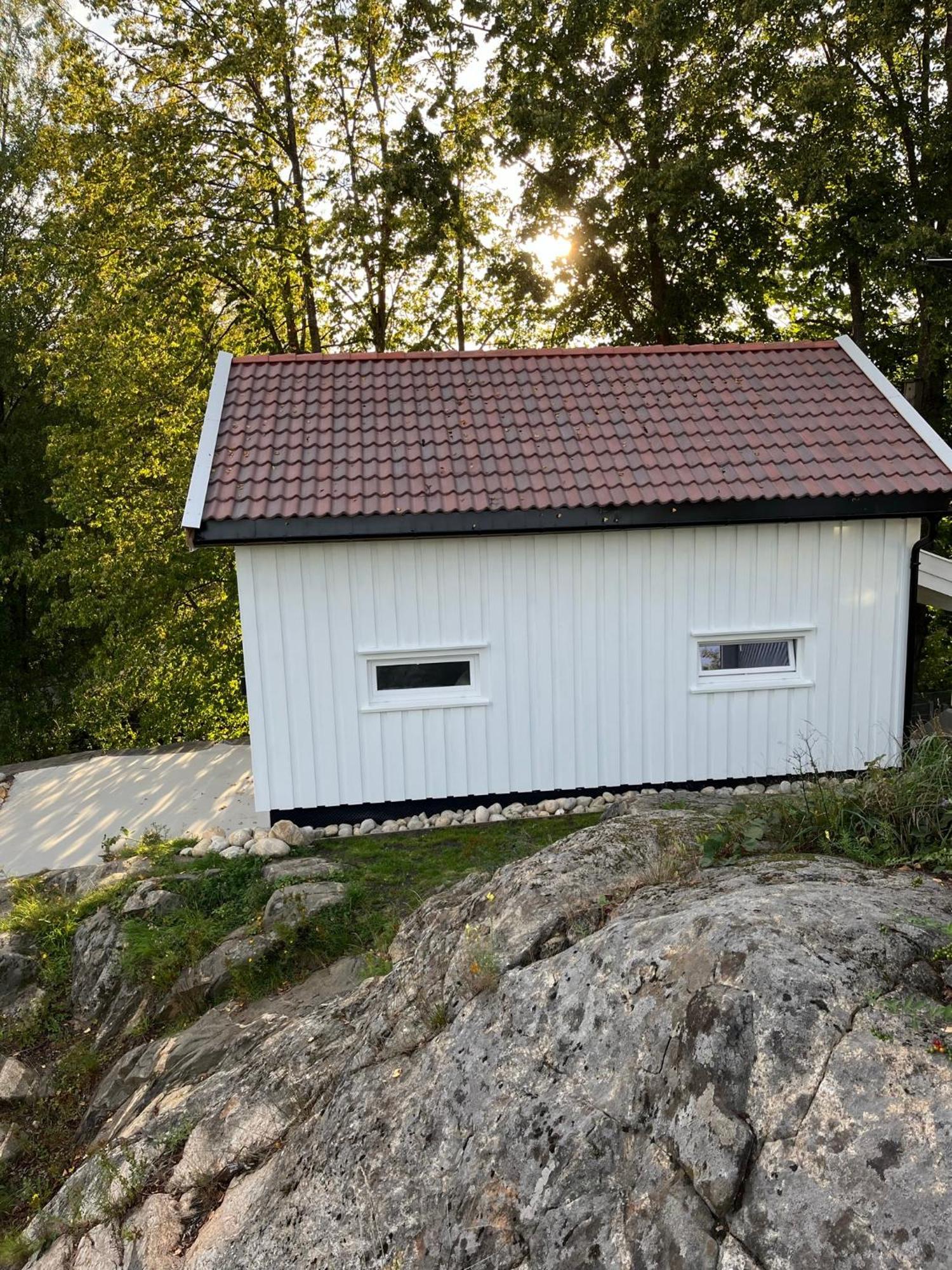 Cozy Cottage Close To Idyllic Archipelago With Additional Building If Booked For More Than 2 People Eydehavn Exterior foto